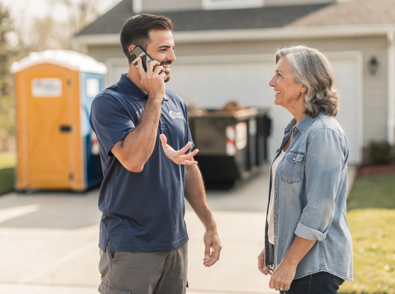 Porta Potty Rental Rock Spring, GA FAQs